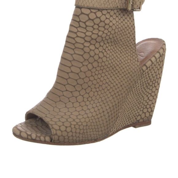 Joie Leather Slingback Sandals - Picture 2 of 4